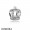 Pandora Fairy Tale Charms Fairytale Crown Charm Clear Cz Jewelry