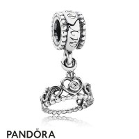 Pandora Fairy Tale Charms My Princess Pendant Charm Clear Cz Jewelry Pandora Fairy Tale Charms My Princess Pendant Charm Clear Cz Jewelry