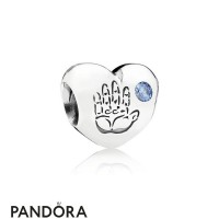 Pandora Family Charms Baby Boy Charm Blue Cz Jewelry