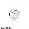 Pandora Family Charms Family Love Clip Jewelry