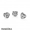 Pandora Family Charms Love For Mother Charm Silver Enamel Jewelry