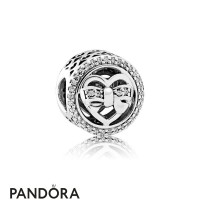 Pandora Family Charms Loving Ties Charm Clear Cz Jewelry Pandora Family Charms Loving Ties Charm Clear Cz Jewelry