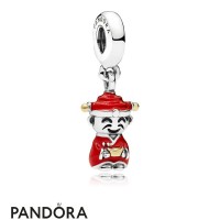 Women's Pandora Fortune Luck Hanging Charm Jewelry Women's Pandora Fortune Luck Hanging Charm Jewelry