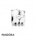 Pandora Friends Charms Bear Hug Charm Jewelry