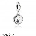 Women's Pandora Hockey Dangle Charm Mixed Enamel Jewelry