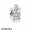 Pandora Holidays Charms Christmas Angel Of Love Charm Clear Cz Jewelry