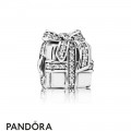 Pandora Holidays Charms Christmas Sparkling Surprise Charm Clear Cz Jewelry