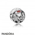 Women's Pandora Inspiration Joy Charm Mixed Enamel Clear Cz Jewelry