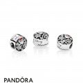 Women's Pandora Inspiration Joy Charm Mixed Enamel Clear Cz Jewelry