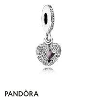 Pandora Inspirational Charms Angel Wings Pendant Charm Clear Cz Pink Enamel Jewelry Pandora Inspirational Charms Angel Wings Pendant Charm Clear Cz Pink Enamel Jewelry
