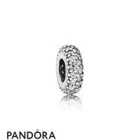 Pandora Inspirational Charms Inspiration Within Spacer Clear Cz Jewelry Pandora Inspirational Charms Inspiration Within Spacer Clear Cz Jewelry
