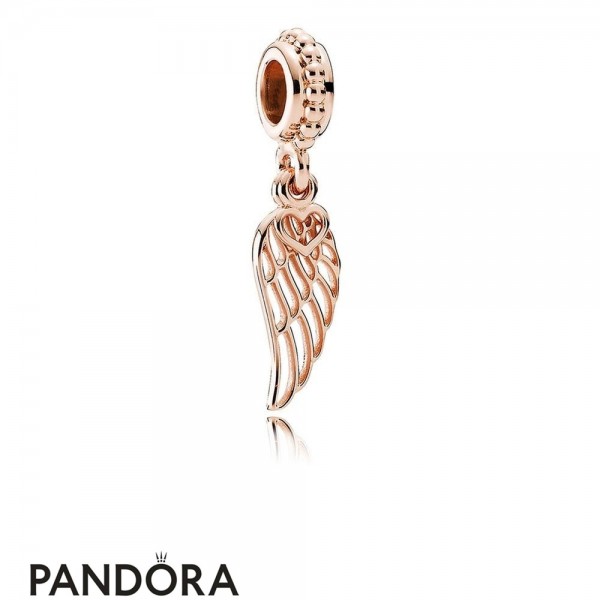 Pandora Inspirational Charms Love Guidance Pendant Charm Pandora Rose Jewelry