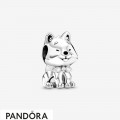 Women's Pandora Japanese Akita Inu Dog Charm Jewelry