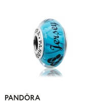 Women's Pandora Jersey Shore Murano Charm Black Enamel Jewelry Women's Pandora Jersey Shore Murano Charm Black Enamel Jewelry