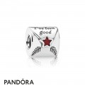 Women's Pandora Letter To Father Christmas Charm Jewelry