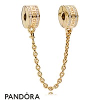Pandora Logo Safety Chain Jewelry Pandora Logo Safety Chain Jewelry