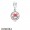 Pandora Jewelry Maryland Crab Dangle Charm Mixed Enamel Jewelry