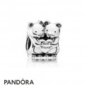 Women's Pandora Meilleures Amies Charm Jewelry