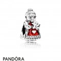 Women's Pandora Mrs Santa Claus Charm Jewelry