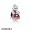 Women's Pandora Mrs Santa Claus Charm Jewelry