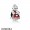 Women's Pandora Mrs Santa Claus Charm Jewelry