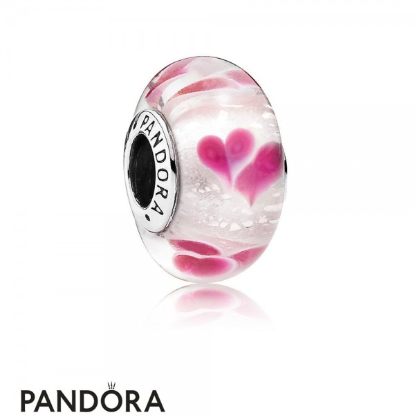 Women's Pandora Murano & Glass Jewelry