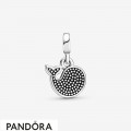 Women's Pandora My Blue Whale Dangle Charm Jewelry