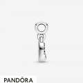 Women's Pandora My Blue Whale Dangle Charm Jewelry