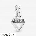 Women's Pandora My Bright Diamond Dangle Charm Jewelry