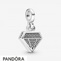 Women's Pandora My Bright Diamond Dangle Charm Jewelry