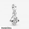 Women's Pandora My Bumblebee Dangle Charm Jewelry