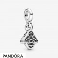 Women's Pandora My Bumblebee Dangle Charm Jewelry