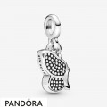 Women's Pandora My Butterfly Dangle Charm Jewelry