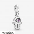 Women's Pandora My Hamsa Hand Dangle Charm Jewelry