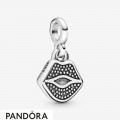 Women's Pandora My Lips Dangle Charm Jewelry