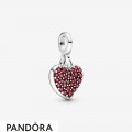 Women's Pandora My Love Dangle Charm Jewelry