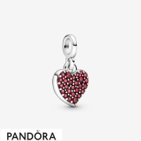 Women's Pandora My Love Dangle Charm Jewelry