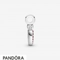 Women's Pandora My Love Dangle Charm Jewelry