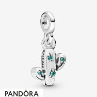 Women's Pandora My Lovely Cactus Dangle Charm Jewelry