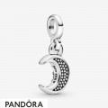 Women's Pandora My Moon Dangle Charm Jewelry