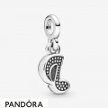 Women's Pandora My Musical Note Dangle Charm Jewelry