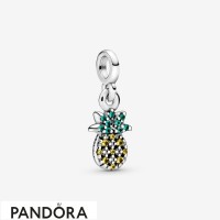Women's Pandora My Pineapple Dangle Charm Jewelry Women's Pandora My Pineapple Dangle Charm Jewelry