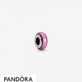 Women's Pandora My Pink Spacer Charm Jewelry
