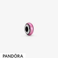 Women's Pandora My Pink Spacer Charm Jewelry