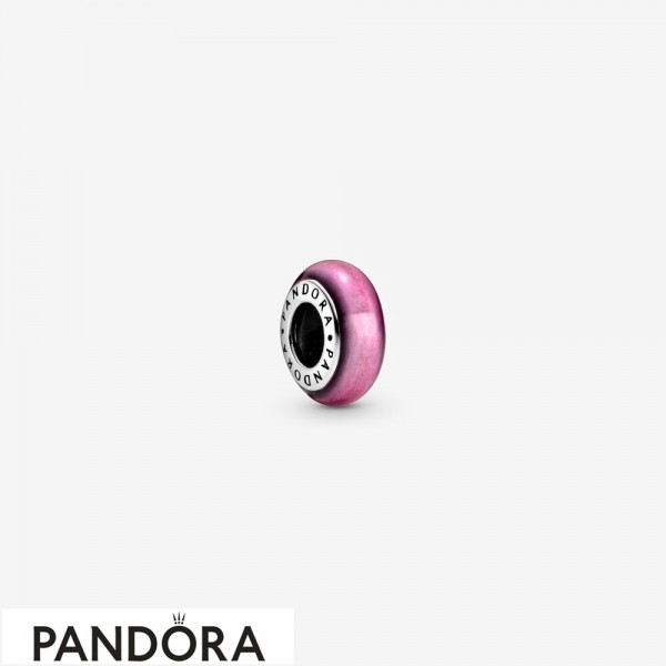 Women's Pandora My Pink Spacer Charm Jewelry-Pandora Charm kids bracelet