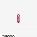 Women's Pandora My Pink Spacer Charm Jewelry