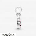 Women's Pandora My Pink Starfish Dangle Charm Jewelry