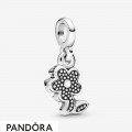 Women's Pandora My Pretty Flower Dangle Charm Jewelry