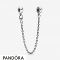 Women's Pandora My Safety Chain Charm Jewelry