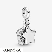 Women's Pandora My Shooting Star Dangle Charm Jewelry Women's Pandora My Shooting Star Dangle Charm Jewelry